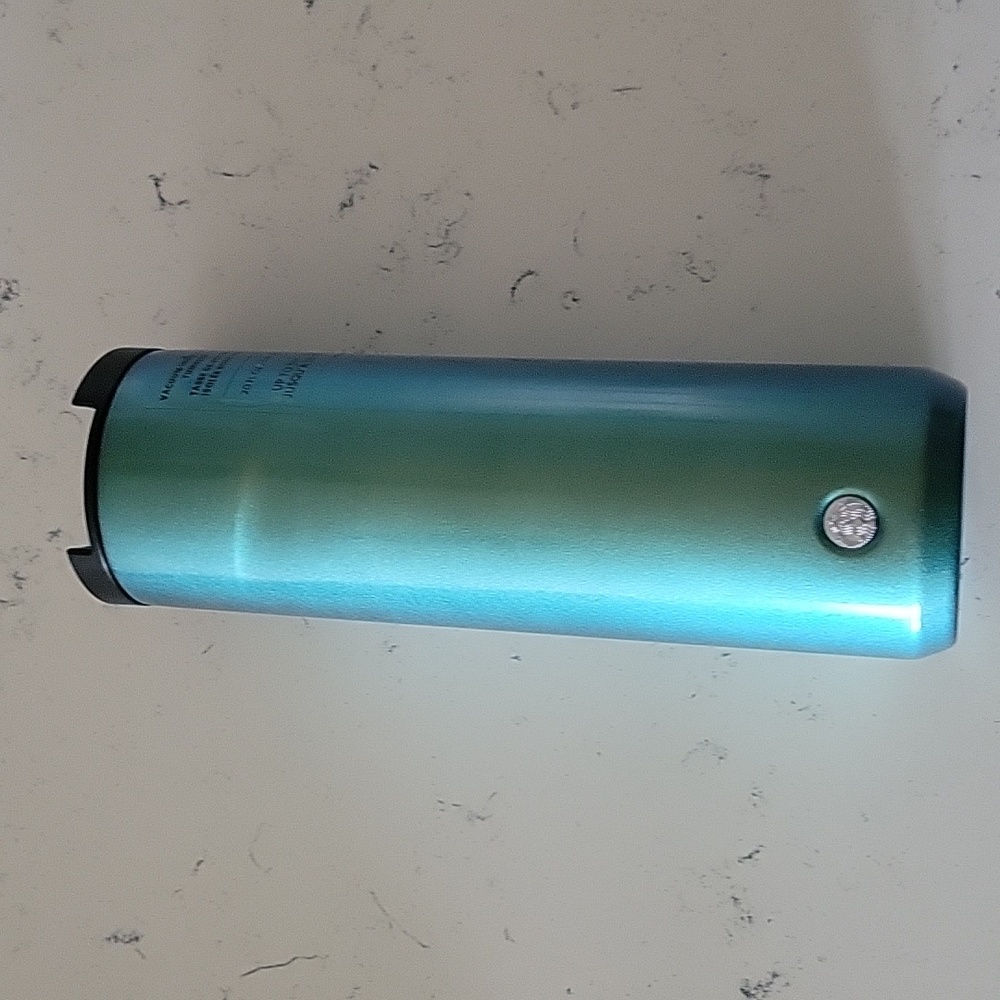 20 OZ travel tumbler